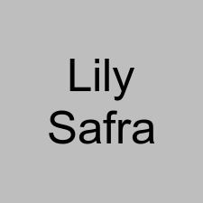 Lily Safra