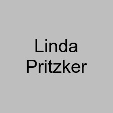 Linda Pritzker