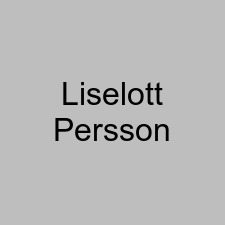 Liselott Persson