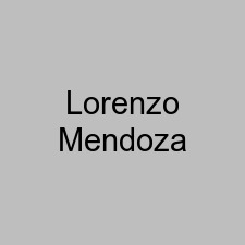 Lorenzo Mendoza