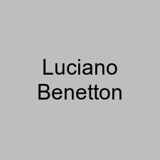 Luciano Benetton