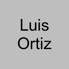 Luis Ortiz