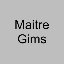 Maitre Gims