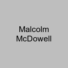 Malcolm McDowell