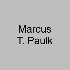 Marcus T. Paulk