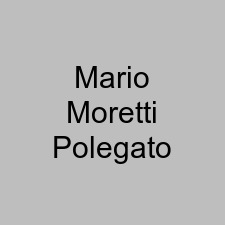 Mario Moretti Polegato