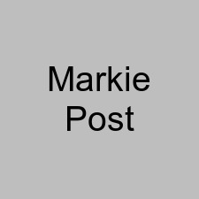 Markie Post