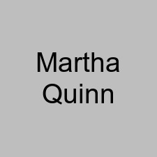 Martha Quinn