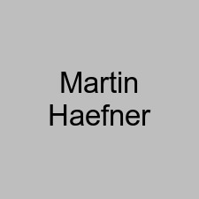 Martin Haefner