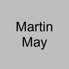 Martin May
