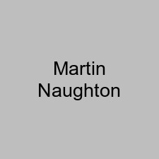 Martin Naughton