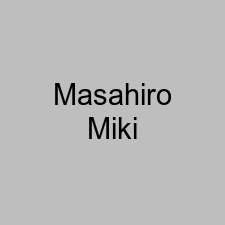 Masahiro Miki