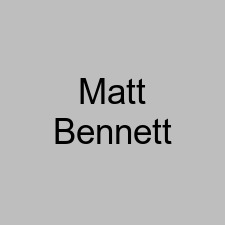 Matt Bennett