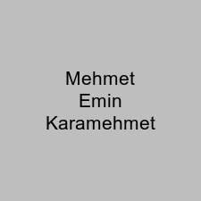 Mehmet Emin Karamehmet