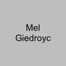 Mel Giedroyc