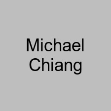 Michael Chiang