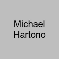 Michael Hartono