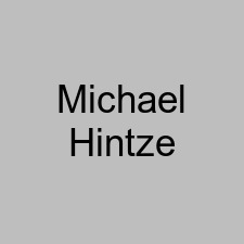 Michael Hintze