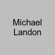 Michael Landon