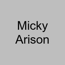 Micky Arison