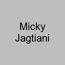 Micky Jagtiani