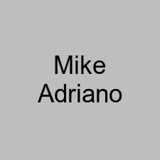 Spend Mike Adriano’s Money