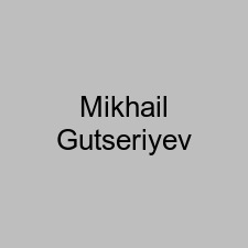 Mikhail Gutseriyev