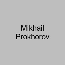 Mikhail Prokhorov