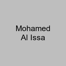 Mohamed Al Issa