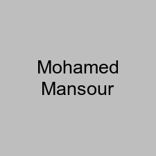 Mohamed Mansour