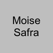 Moise Safra