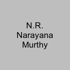 N.R. Narayana Murthy