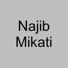 Najib Mikati