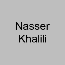 Nasser Khalili