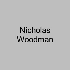 Nicholas Woodman