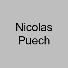 Nicolas Puech