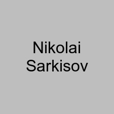 Nikolai Sarkisov