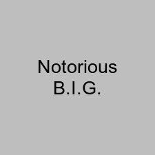 Notorious B.I.G.