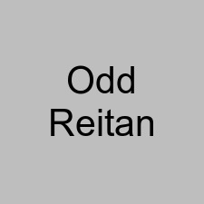 Odd Reitan