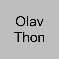 Olav Thon