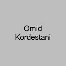 Omid Kordestani