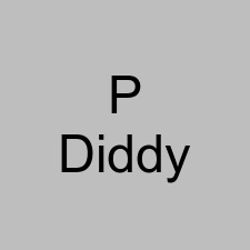 P Diddy