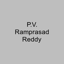 P.V. Ramprasad Reddy
