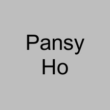 Pansy Ho