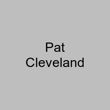 Pat Cleveland