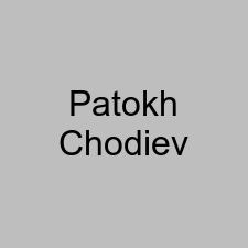 Patokh Chodiev