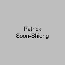 Patrick Soon-Shiong