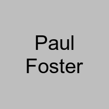 Paul Foster