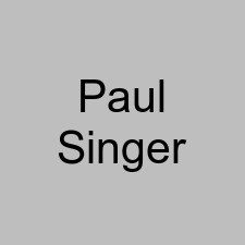 Paul Singer