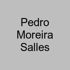 Pedro Moreira Salles